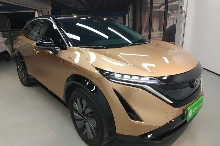 Used Nissan ARIYA 2023 500 Exterior 2
