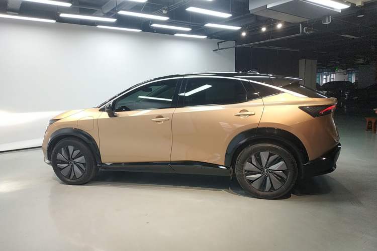 Used Nissan ARIYA 2023 500 Exterior 3