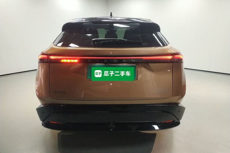Used Nissan ARIYA 2023 500 Exterior 4