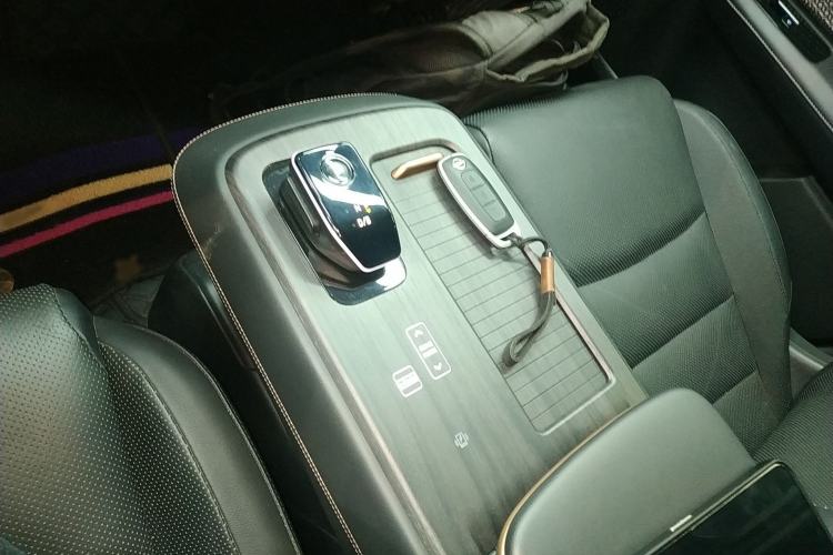 Used Nissan ARIYA 2023 500 Gear Lever