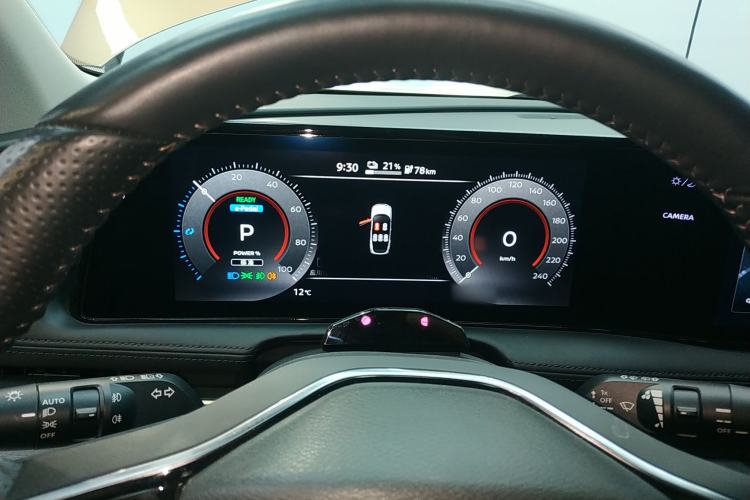Used Nissan ARIYA 2023 500 Instrument Cluster