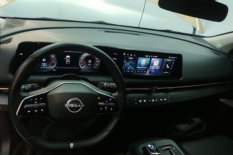 Used Nissan ARIYA 2023 500 Interior 2