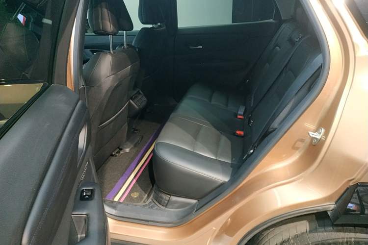 Used Nissan ARIYA 2023 500 Interior 4