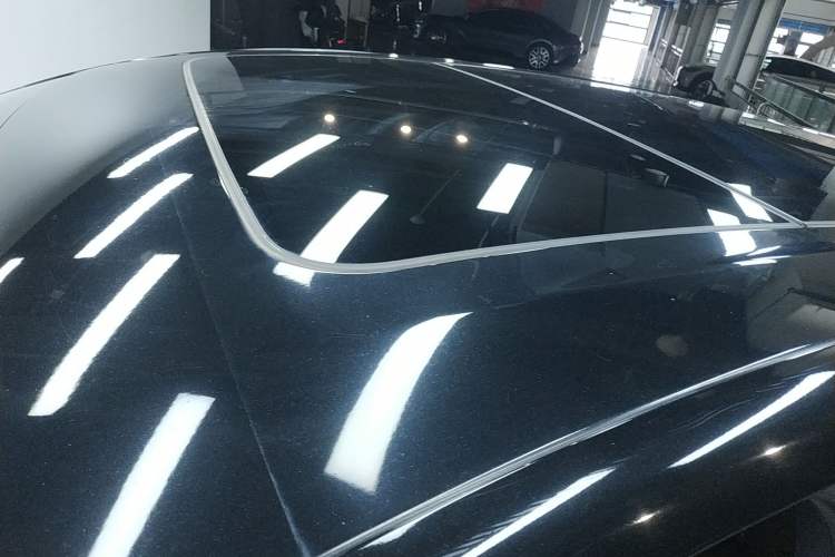 Used Nissan ARIYA 2023 500 Roof