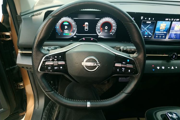Used Nissan ARIYA 2023 500 Steering Wheel