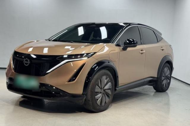 Used Nissan ARIYA 2023 500
