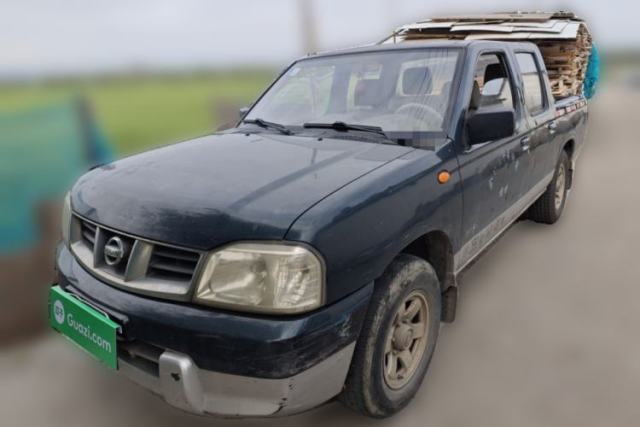 Used Nissan D22 2011 2.4L Gasoline Two-Wheel Drive Standard Version