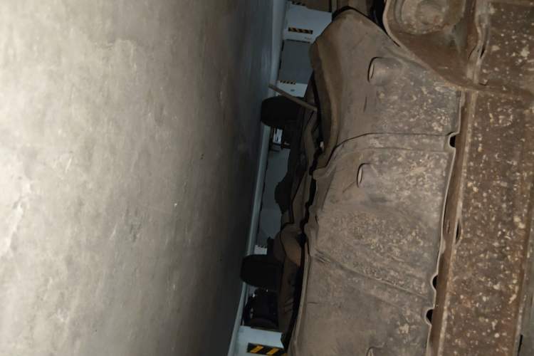 Used Nissan D22 2011 2.4L Gasoline Two-Wheel Drive Standard Version Chassis Front