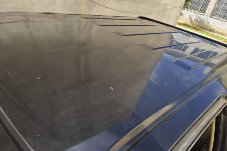 Used Nissan D22 2013 2.4L Gasoline Two-Wheel-Drive Premium Model Roof