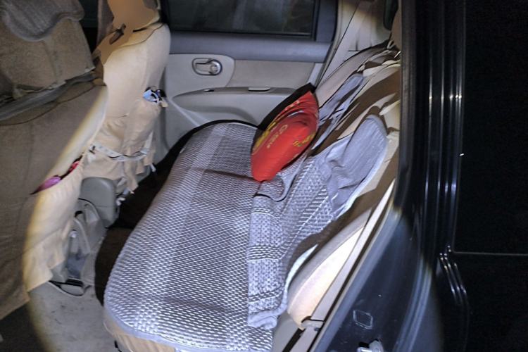 Used Nissan Geniss 2006 1.8L Manual Standard Edition Left Rear Seat