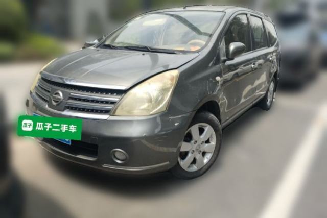 Used Nissan Geniss 2006 1.8L Automatic Comfort Model
