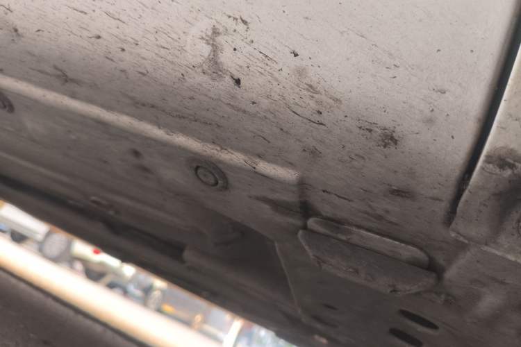 Used Nissan Geniss 2006 1.8L Automatic Standard Edition Chassis Front Right