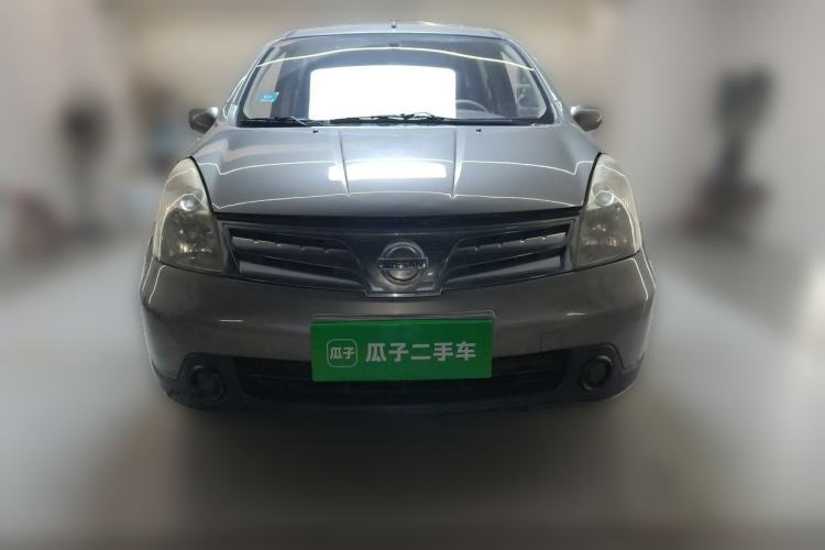 Used Nissan Geniss 2006 1.8L Automatic Standard Edition Front
