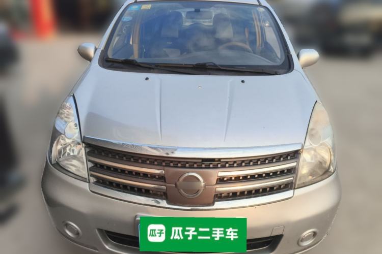 Used Nissan Geniss 2006 1.8L Automatic Standard Edition Front