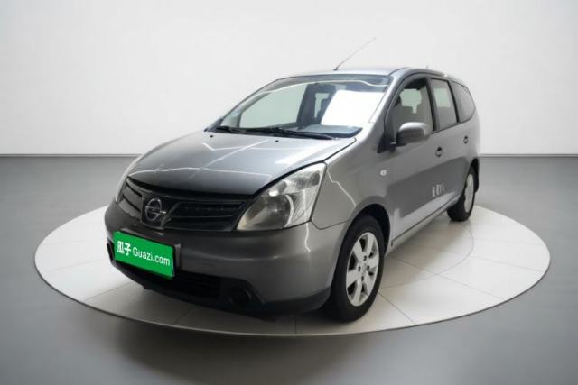 Used Nissan Geniss 2006 1.8L Automatic Standard Edition