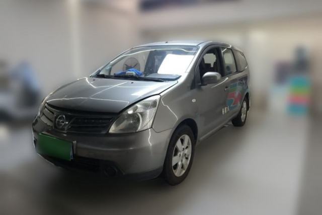 Used Nissan Geniss 2006 1.8L Automatic Standard Edition