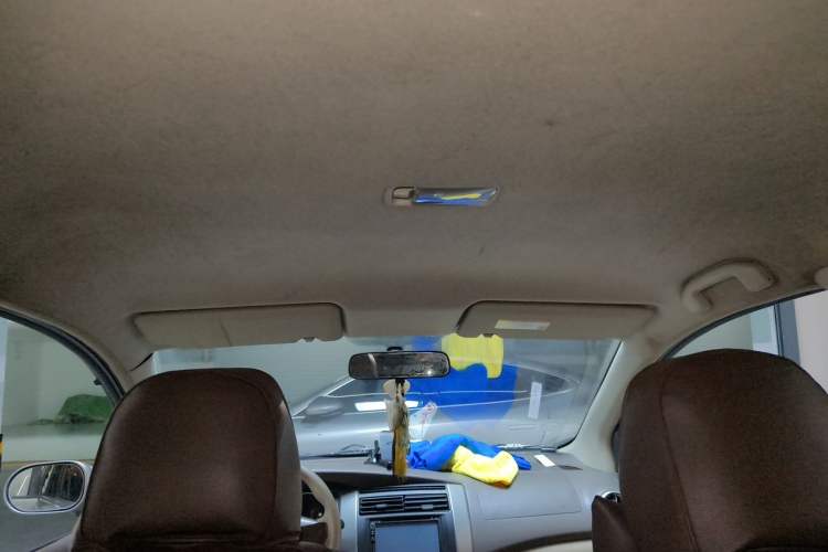 Used Nissan Geniss 2006 1.8L Automatic Standard Edition Headliner