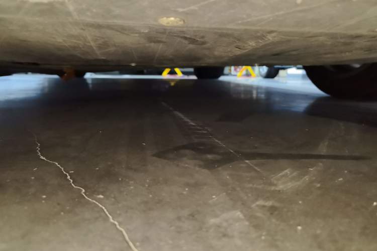 Used Nissan GT-R 2009 Base Model Chassis Front