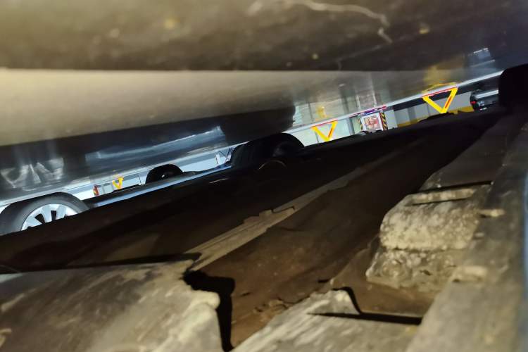 Used Nissan GT-R 2009 Base Model Chassis Front Right