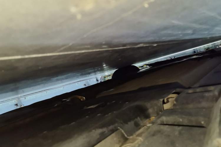 Used Nissan GT-R 2009 Base Model Chassis Rear Left
