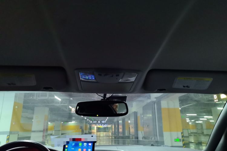 Used Nissan GT-R 2009 Base Model Headliner