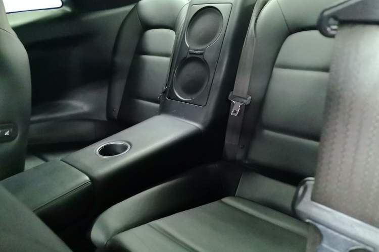 Used Nissan GT-R 2009 Base Model Left Rear Seat