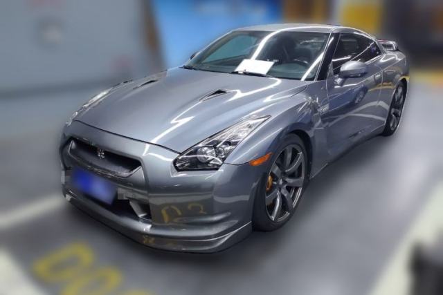 Used Nissan GT-R 2009 Base Model