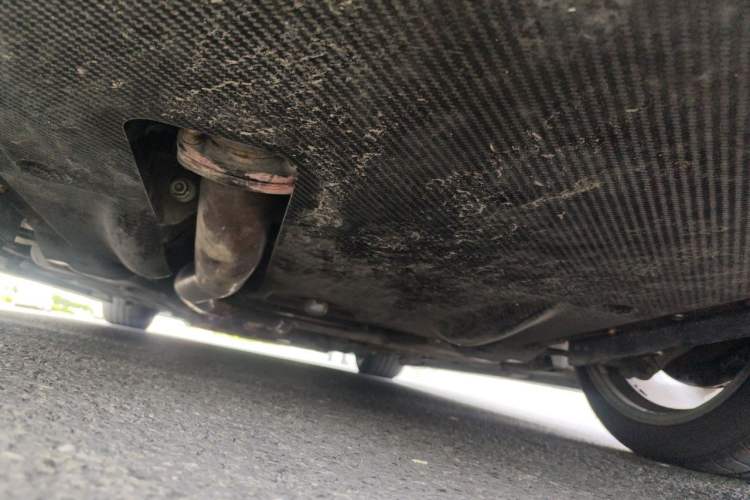 Used Nissan GT-R 2010 3.8T Premium Edition Chassis Rear