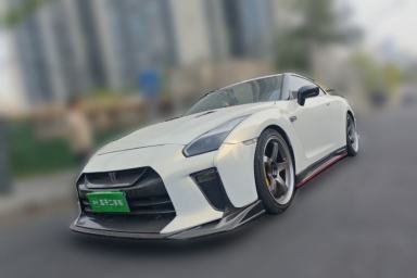 Used Nissan GT-R 2010 3.8T Premium Edition