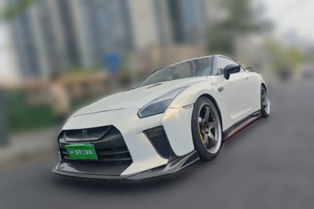 Used Nissan GT-R 2010 3.8T Premium Edition