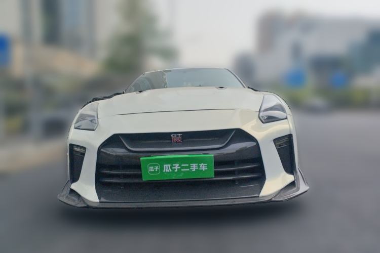 Used Nissan GT-R 2010 3.8T Premium Edition Front