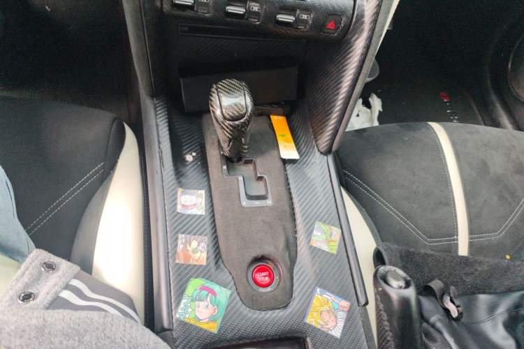 Used Nissan GT-R 2010 3.8T Premium Edition Gear Lever