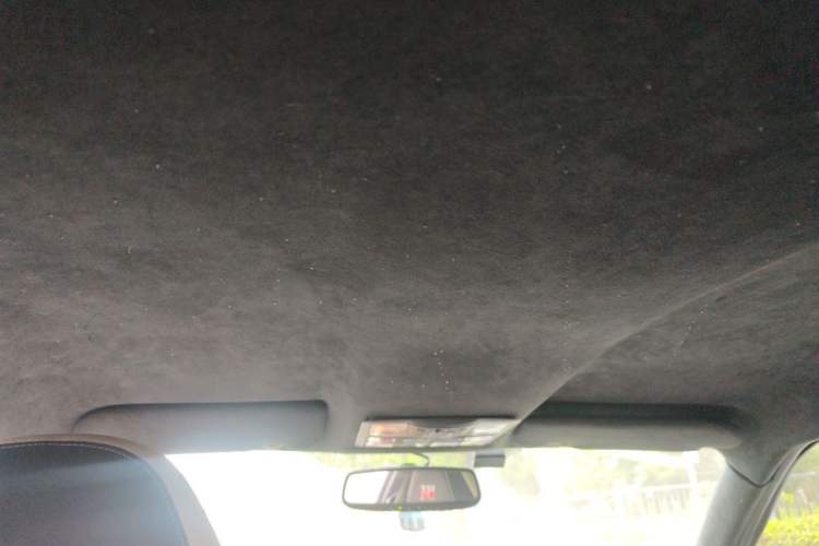 Used Nissan GT-R 2010 3.8T Premium Edition Headliner