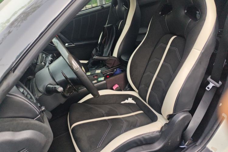 Used Nissan GT-R 2010 3.8T Premium Edition Left Front Seat