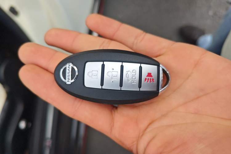 Used Nissan GT-R 2010 3.8T Premium Edition Vehicle Key