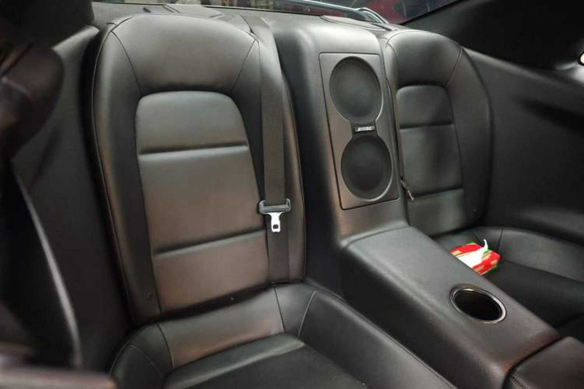 Used Nissan GT-R  Left Rear Seat