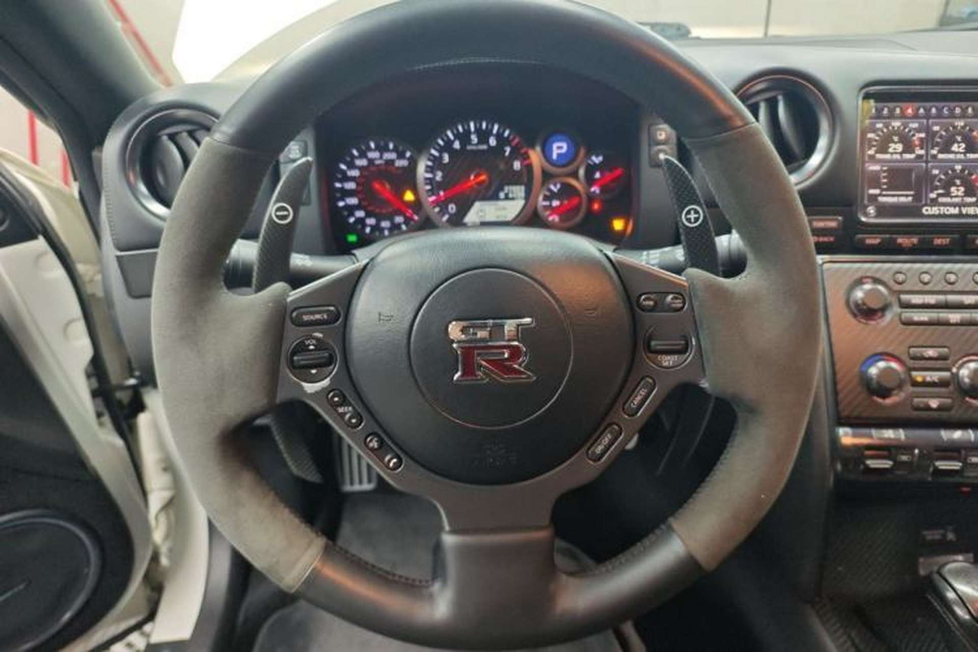 Used Nissan GT-R  Steering Wheel