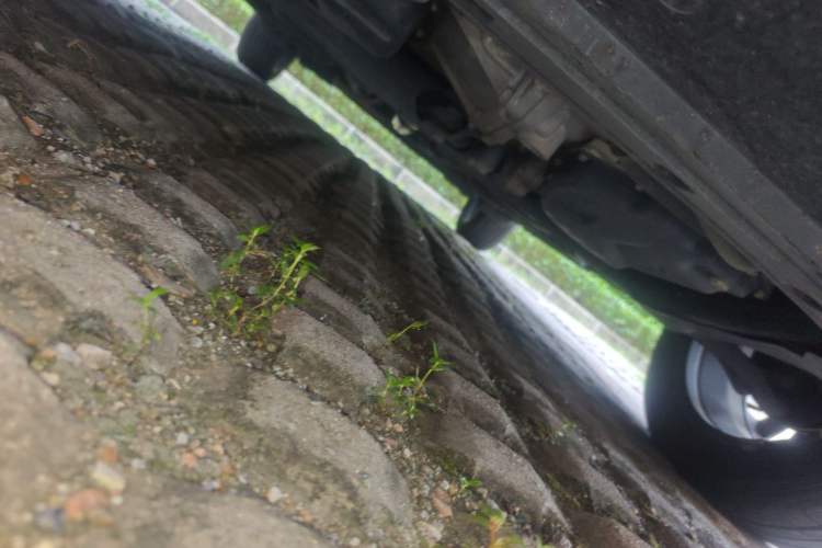 Used Nissan Kicks 2023 Jingqing Edition 1.5L Combining "Power" with a Stylish Touch Chassis Front