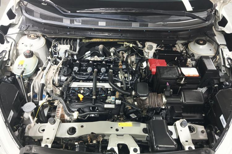Used Nissan Kicks 2020 1.5L XE Manual Cool Edition Engine Bay