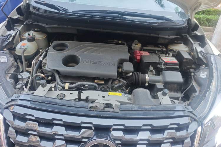 Used Nissan Kicks 2023 Jingqing Edition 1.5L Combining "Power" with a Stylish Touch Engine Bay