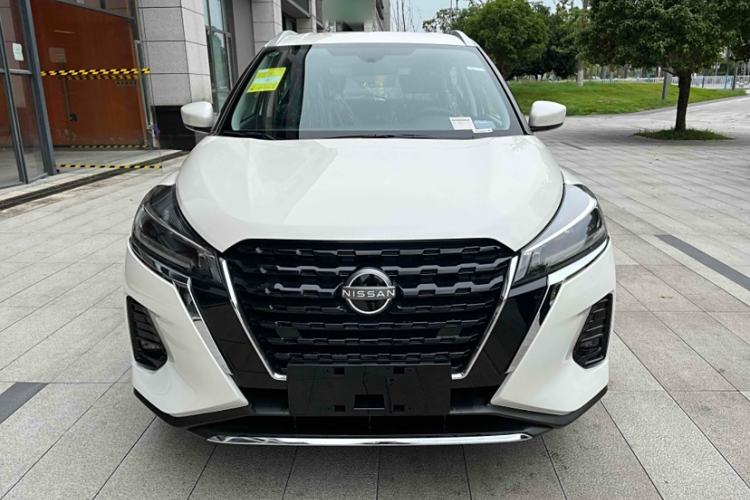 Used Nissan Kicks 2023 Jingqing Edition 1.5L Combining "Power" with a Stylish Touch Exterior 1