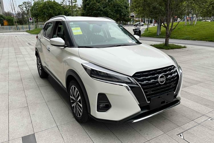 Used Nissan Kicks 2023 Jingqing Edition 1.5L Combining "Power" with a Stylish Touch Exterior 2