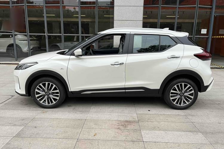 Used Nissan Kicks 2023 Jingqing Edition 1.5L Combining "Power" with a Stylish Touch Exterior 3