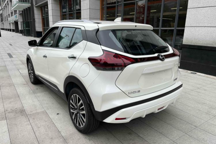 Used Nissan Kicks 2023 Jingqing Edition 1.5L Combining "Power" with a Stylish Touch Exterior 4
