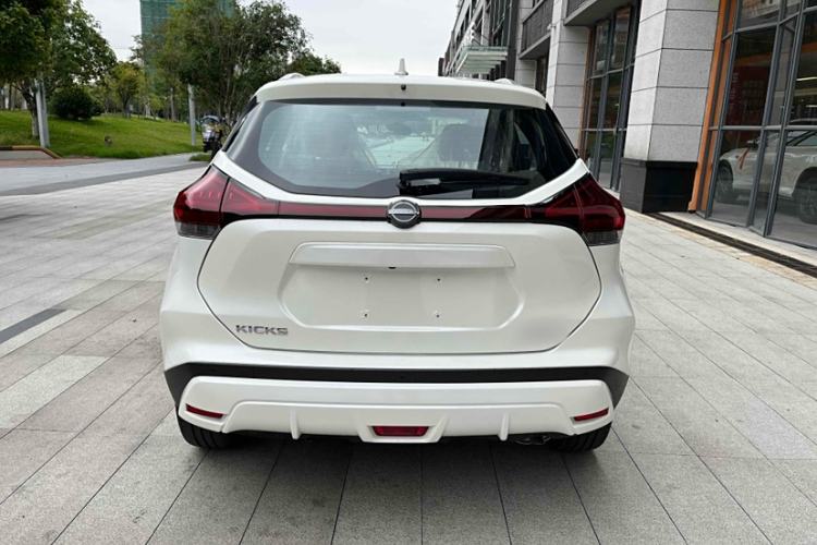 Used Nissan Kicks 2023 Jingqing Edition 1.5L Combining "Power" with a Stylish Touch Exterior 5