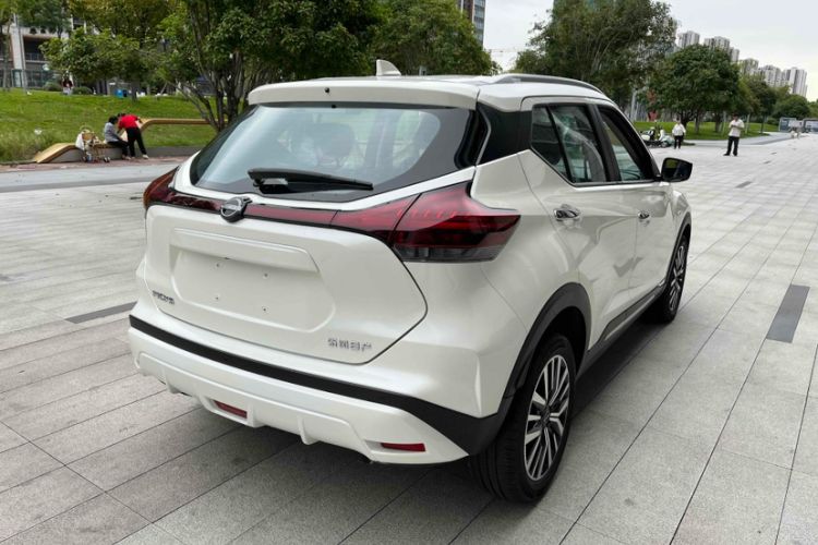 Used Nissan Kicks 2023 Jingqing Edition 1.5L Combining "Power" with a Stylish Touch Exterior 6