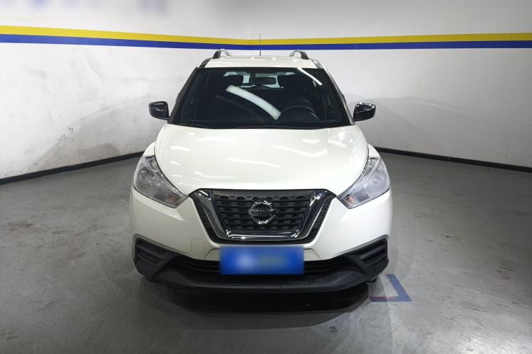 Used Nissan Kicks 2020 1.5L XE Manual Cool Edition Front