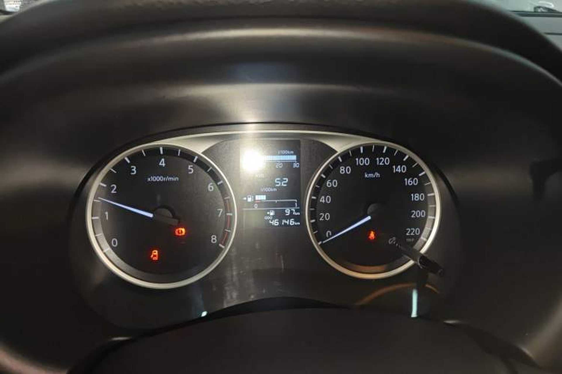 Used Nissan Kicks 2019 1.5L Manual Cool Edition Instrument Cluster