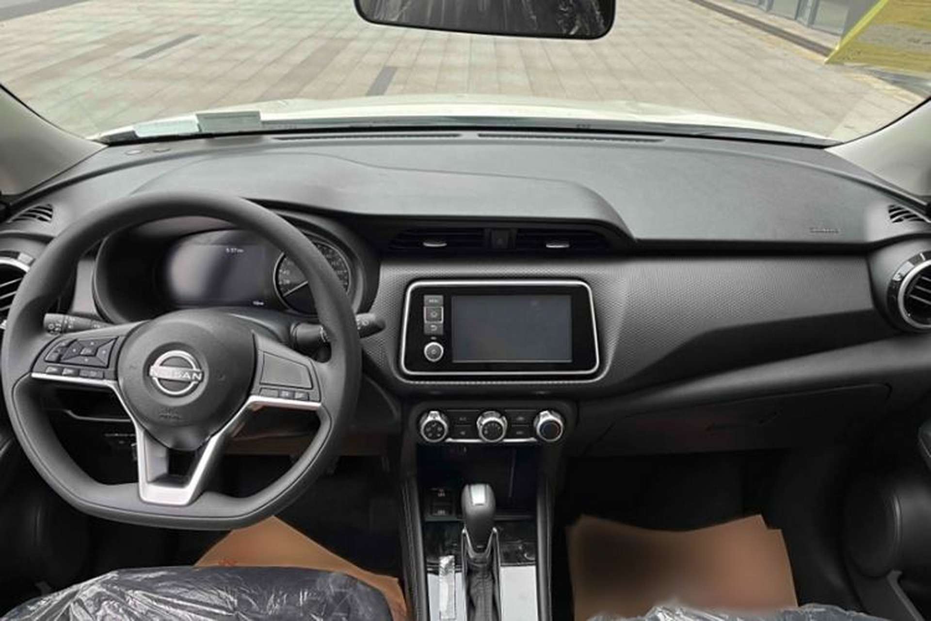 Used Nissan Kicks 2023 Jingqing Edition 1.5L Combining "Power" with a Stylish Touch Interior 1