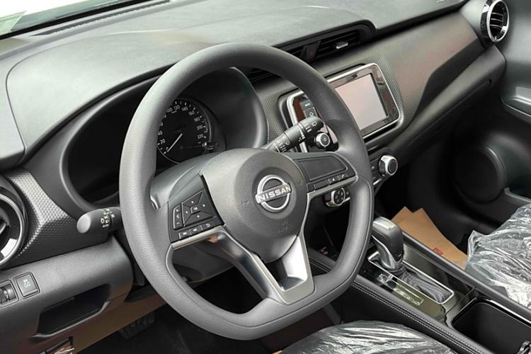 Used Nissan Kicks 2023 Jingqing Edition 1.5L Combining "Power" with a Stylish Touch Interior 2